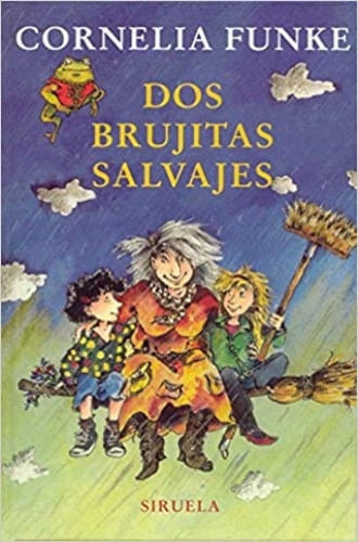DOS BRUJITAS SALVAJES