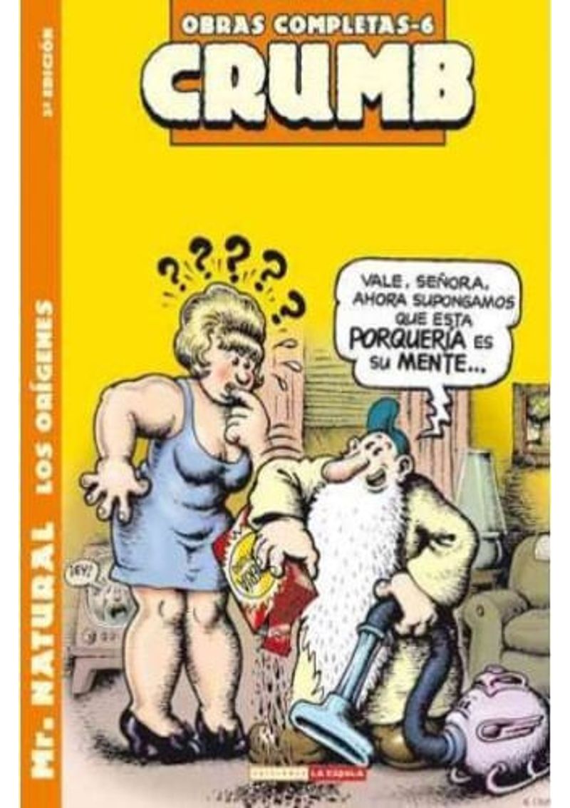 O.-C.-CRUMB-06--MR.-NATURAL--LOS-ORIGENES