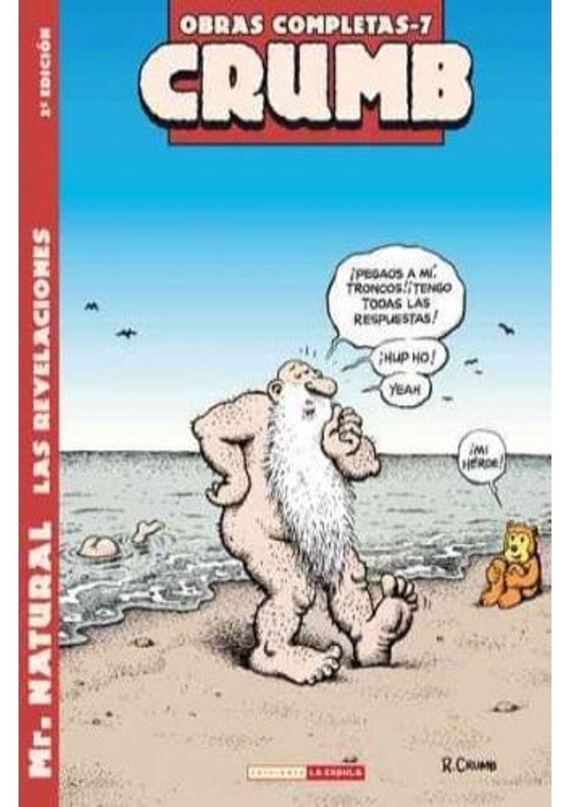 O.-C.-CRUMB-07--MR.-NATURAL--LAS-REVELACIONES