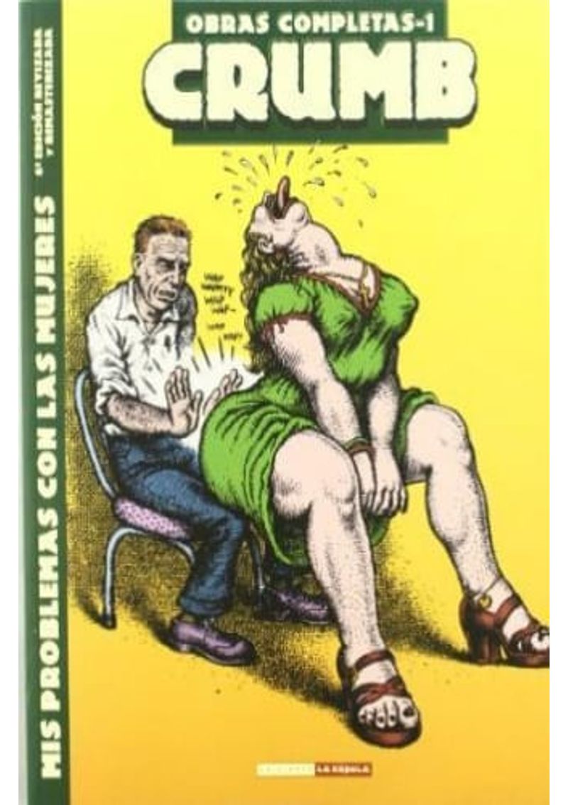 O.-C.-CRUMB-01--MIS-PROBLEMAS-CON-LAS-MUJERES