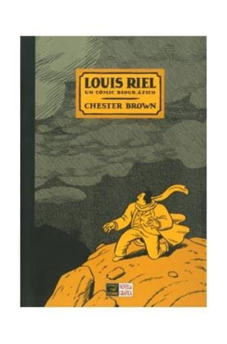 LOUIS RIEL: UNCOMIC BIOGRAFICO