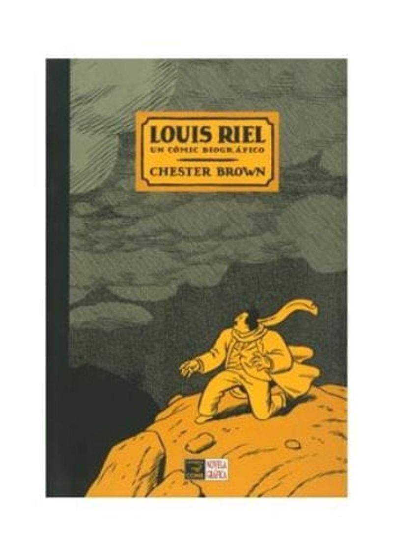 LOUIS-RIEL--UNCOMIC-BIOGRAFICO