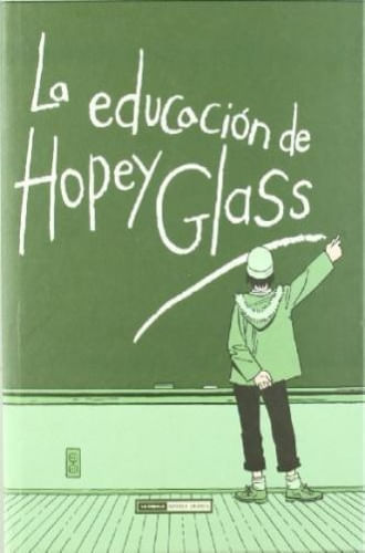 EDUCACION DE HOPEY GLASS