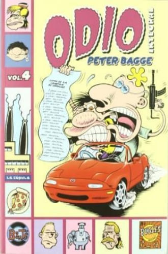 ODIO INTEGRAL 4