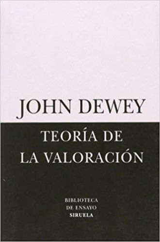 TEORIA DE LA VALORACION