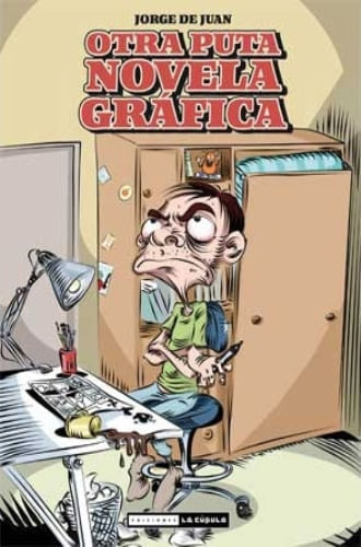 OTRA PUTA NOVELA GRÁFICA