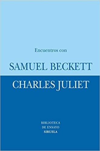 ENCUENTROS CON SAMUEL BECKETT