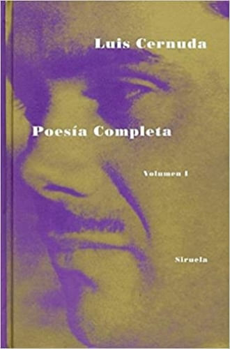 POESIA COMPLETA. OBRA COMPLETA VOLUMEN I