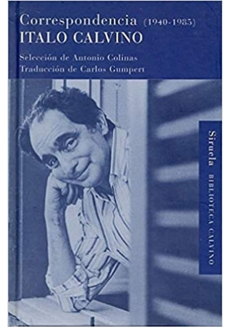 CORRESPONDENCIA--1940-1985-