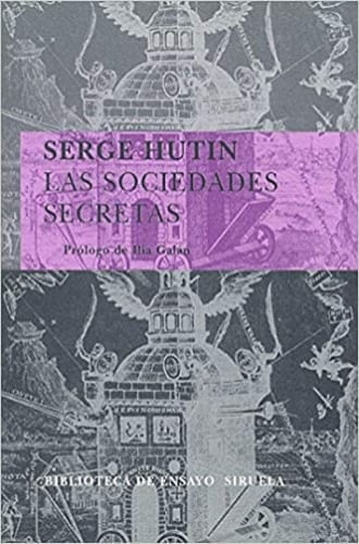 LAS SOCIEDADES SECRETAS