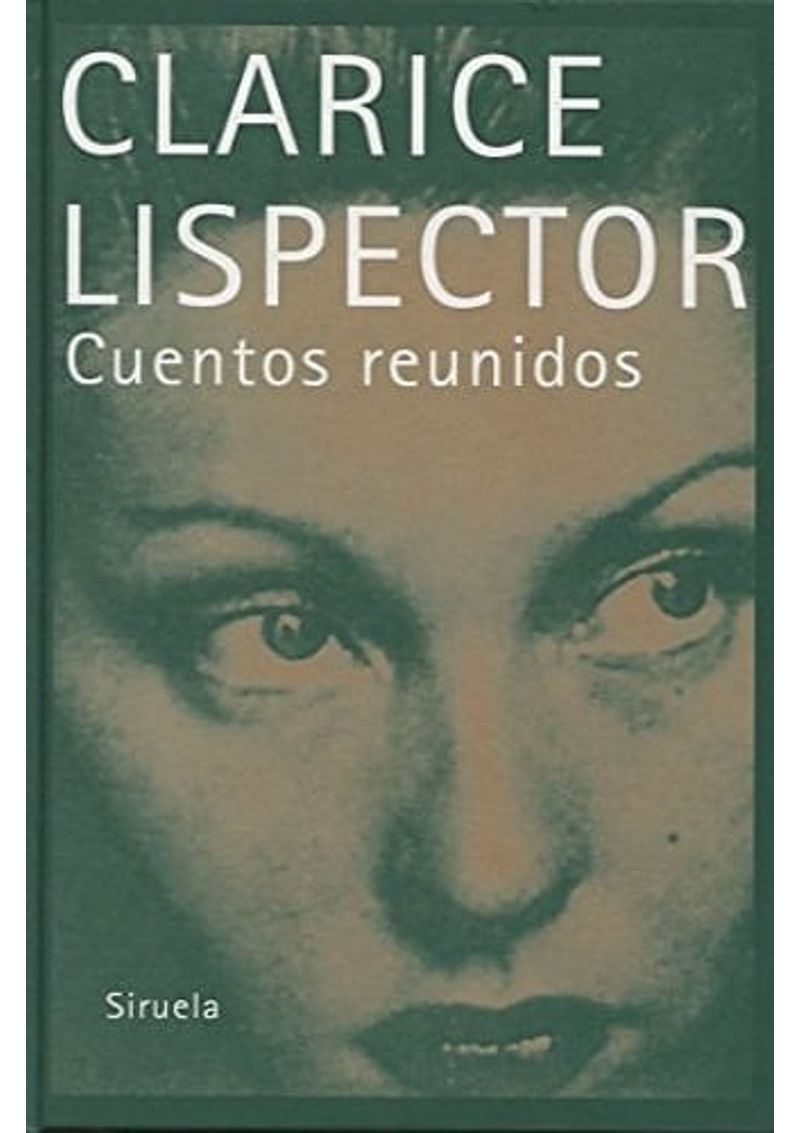 CUENTOS-REUNIDOS--LISPECTOR-