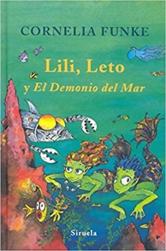LILI, LETO Y EL DEMONIO DEL MAR