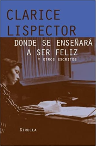 DONDE SE ENSEÑARA A SER FELIZ