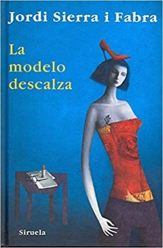 LA MODELO DESCALZA