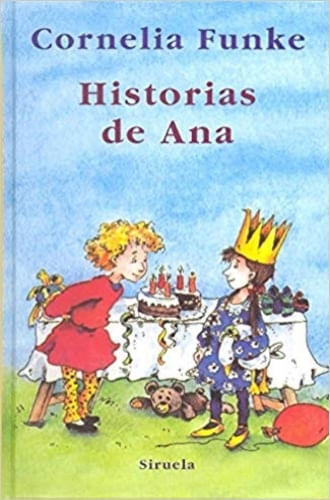 HISTORIAS DE ANA