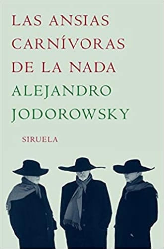 LAS ANSIAS CARNIVORAS DE LA NADA