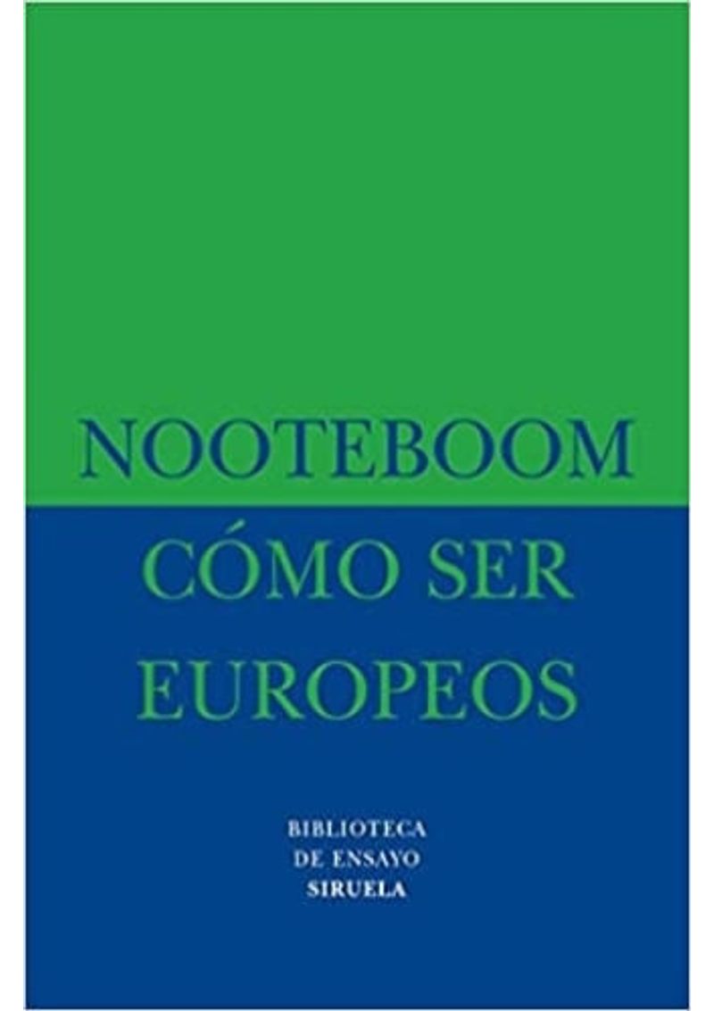 COMO-SER-EUROPEOS
