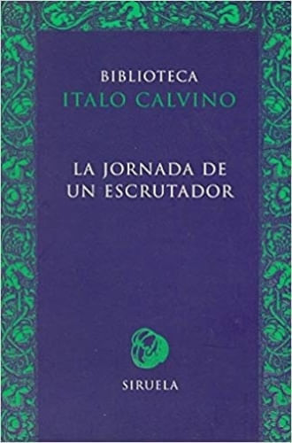 LA JORNADA DE UN ESCRUTADOR