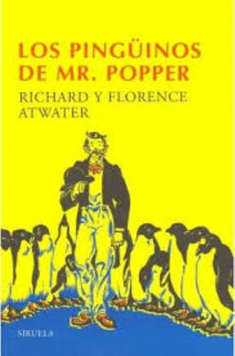 LOS PINGUINOS DE MR. POPPER