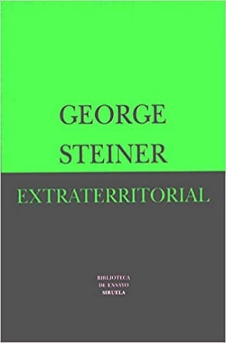 EXTRATERRITORIAL