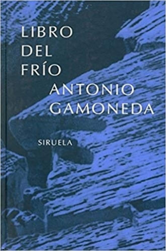 LIBRO DEL FRIO