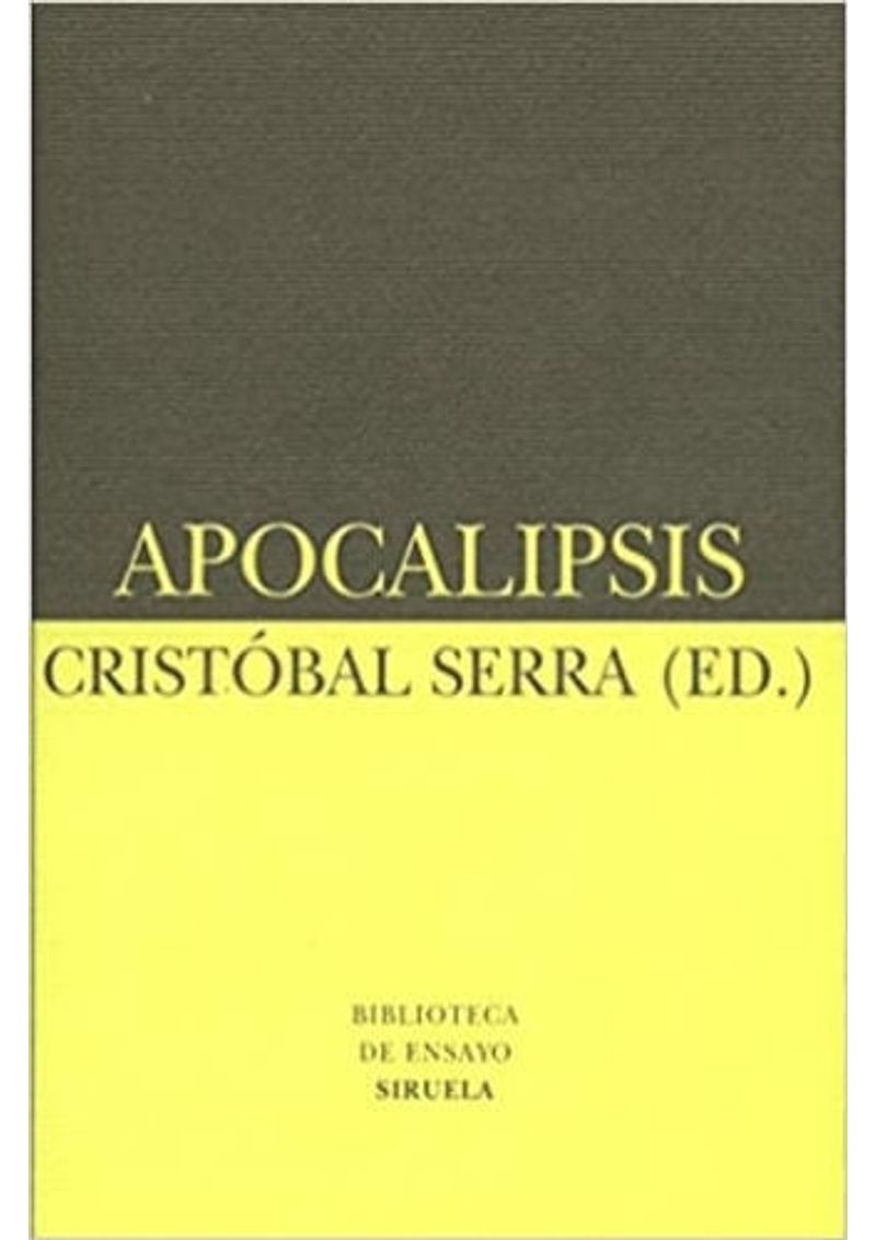 APOCALIPSIS