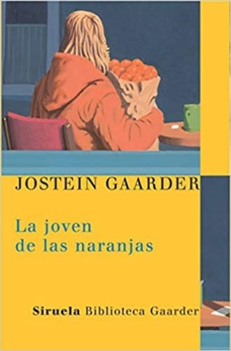 LA JOVEN DE LAS NARANJAS