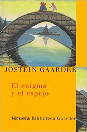 EL ENIGMA Y EL ESPEJO