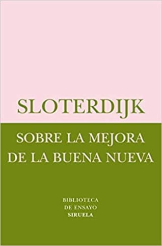 SOBRE LA MEJORA DE LA BUENA NUEVA