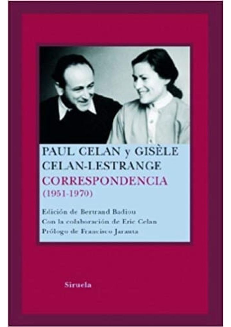 CORRESPONDENCIA--1951-1970-