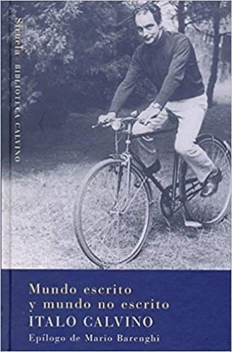 MUNDO ESCRITO Y MUNDO NO ESCRITO