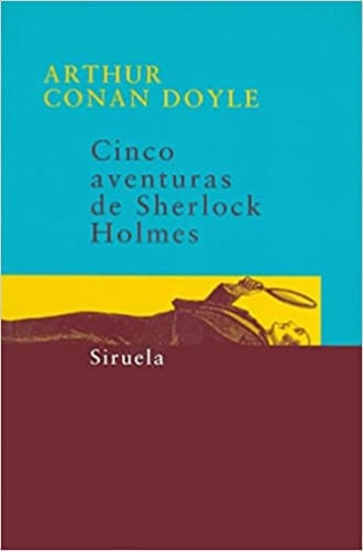 CINCO AVENTURAS DE SHERLOCK HOLMES