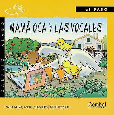 MAMA OCA Y LAS VOCALES