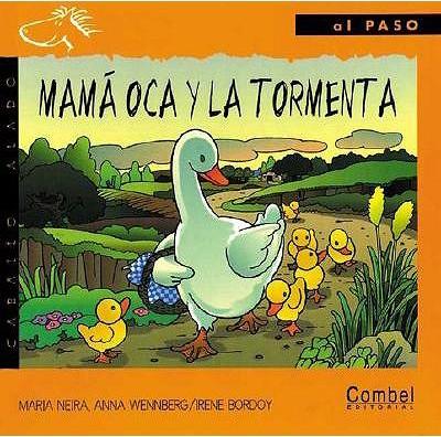 MAMA OCA Y LA TORMENTA