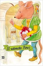 COLECCION--TROQUELADOS-CLASICOS---RATONCITO-PEREZ