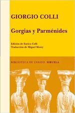 GORGIAS-Y-PARMENIDES