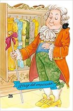 COLECCION--TROQUELADOS-CLASICOS---TRAJE-DEL-EMPERADOR