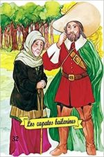 COLECCION--TROQUELADOS-CLASICOS---LOS-ZAPATOS-BAILARINES