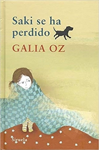 SAKI SE HA PERDIDO