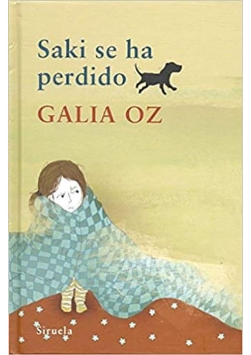 SAKI-SE-HA-PERDIDO