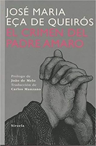 EL CRIMEN DEL PADRE AMARO
