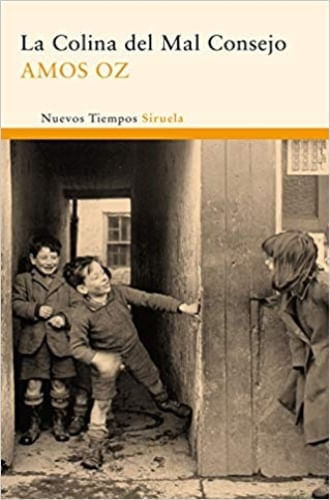 LA COLINA DEL MAL CONSEJO