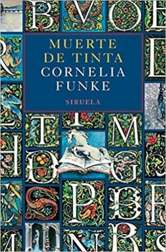 MUERTE DE TINTA