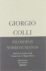 FILOSOFOS-SOBREHUMANOS
