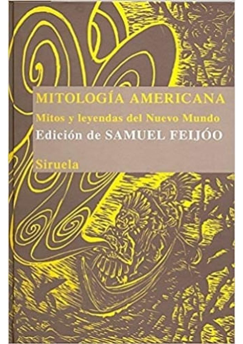 MITOLOGIA-AMERICANA