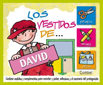 LOS VESTIDOS DE... DAVID