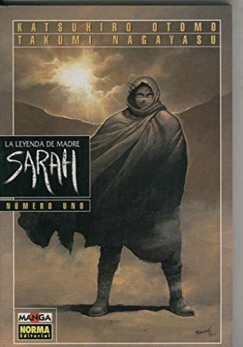 LEYENDA DE MADRE SARAH 01, LA