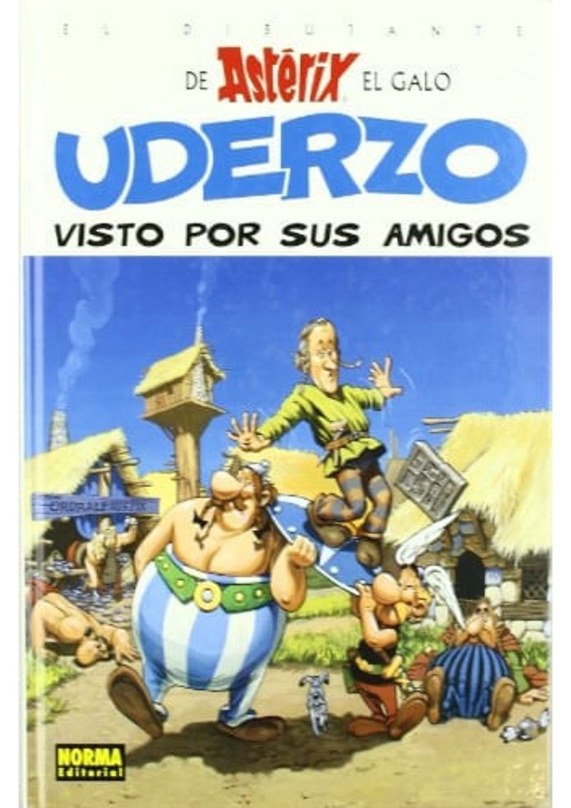 UDERZO-VISTO-POR-SUS-AMIGOS