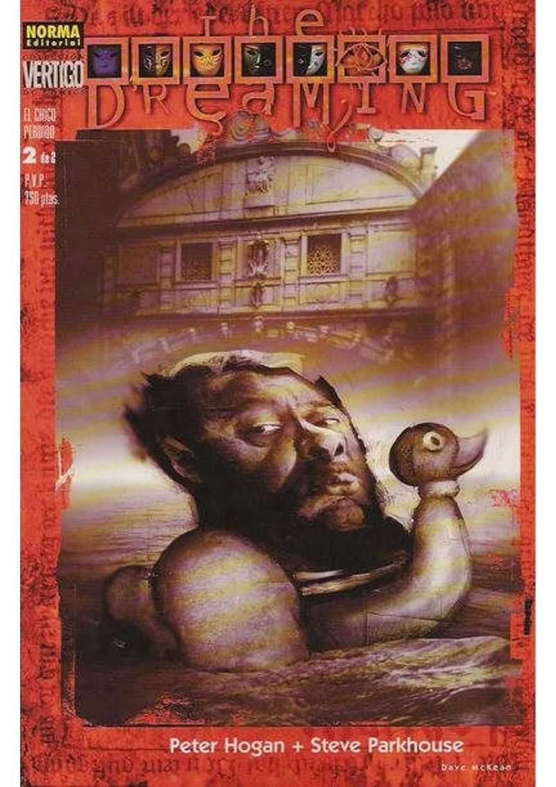 THE-DREAMING--EL-CHICO-PERDIDO-2--DE-2-