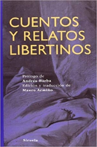CUENTOS Y RELATOS LIBERTINOS